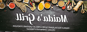 Maida's Grill