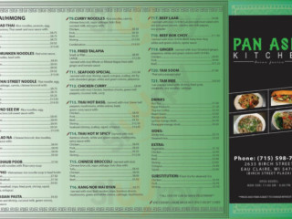 Pan Asia Kitchen