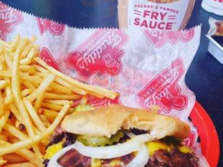 Freddy's Frozen Custard Steakburgers