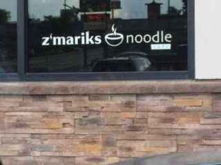 Z'mariks Noodle Cafe