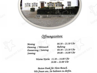 Restaurant zum Lamm