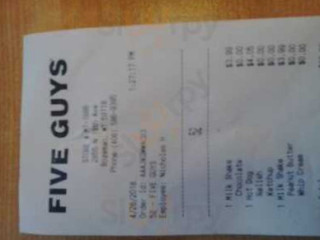 Five Guys