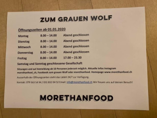 Zum Grauen Wolf