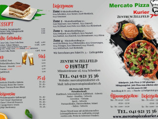 Mercato Pizza Kurier