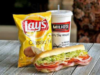 Milio's Sandwiches