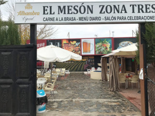 Meson Zona Tres