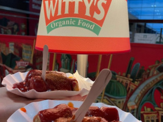 Witty's Bio Currywurst Wittenbergplatz