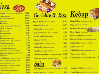 Restaurant Kebap Schloss