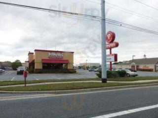 Popeye's Chicken And Biscuits