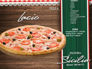 Sicilia Pizzeria