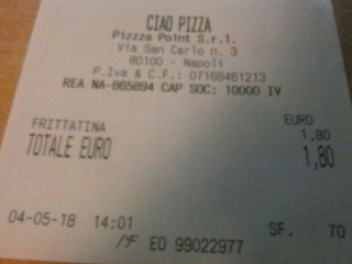 Ciao Pizza