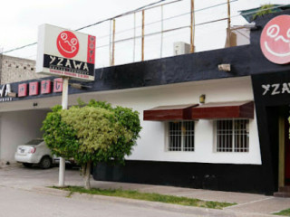 Yzawa Cocina Japonesa