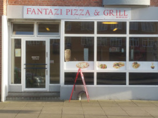 Fantazi Pizza