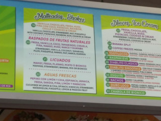 Zapopan Inc Los Unicos Y Originales Bionicos Y Jugos