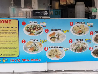 Taqueria El Pollito Express