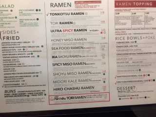 Kin No Tori Ramen Alpharetta