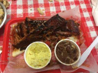 Papas Backyard Bbq Slidell