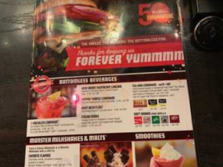 Red Robin Gourmet Burgers And Brews