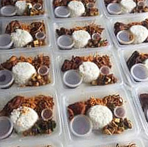 Kotak Makan Rumah
