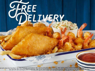 Long John Silver's Taco Bell (tl32052)