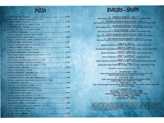 Cappello Pizza Burger