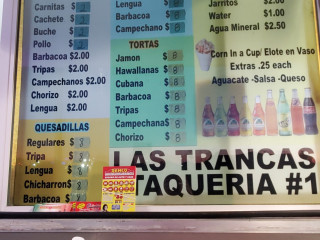 Taqueria Las Trancas