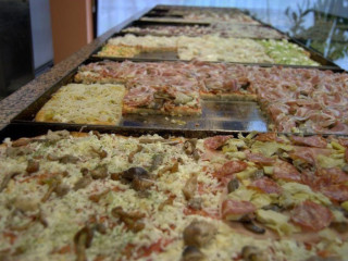 Pizzeria Al Taglio Alle Due Colonne