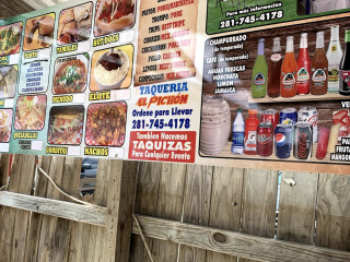 Taqueria El Pichon #1