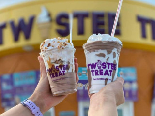 Twistee Treat