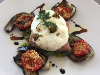 La Rotonda Cucina Sul Mare