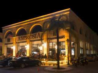 Ambrosia Mercado Gourmet