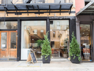 Sweetgreen Gansevoort St