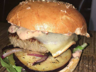 Le Bistrot Burger