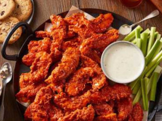 Zaxby's Chicken Fingers Buffalo Wings