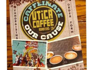 Utica Coffee Roasting Company