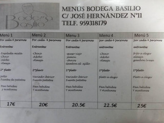 Bodega Casa Basilio