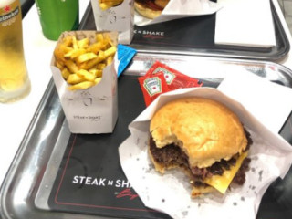 Steak N Shake Almada