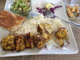 Mazaa Kabob House