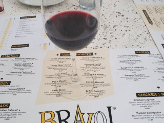 Bravo Italian Kitchen Greensboro Friendly Center