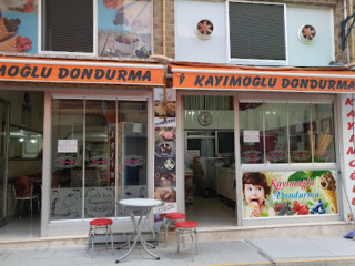 Kayımoğlu Dondurma