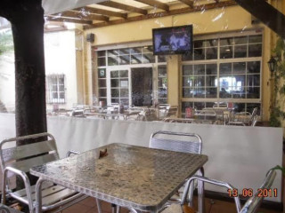 Cafetería Jardín