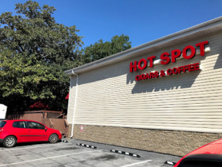 Hot Spot Cigars Coffee