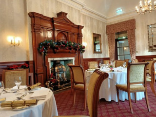 Garvock House Dining