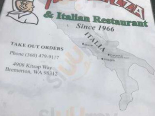 Tony's Italian Pizzeria