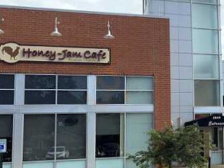 Honey-jam Cafe