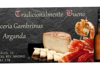 Gambrinus Arganda