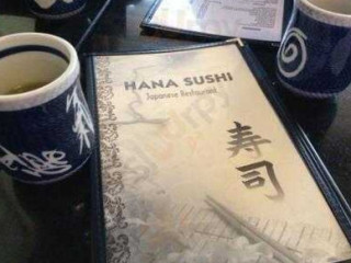 Hana Sushi.