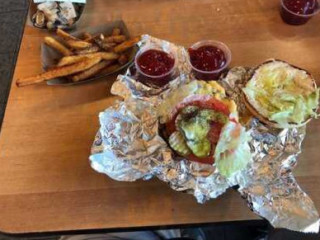 Five Guys Burgers Fries