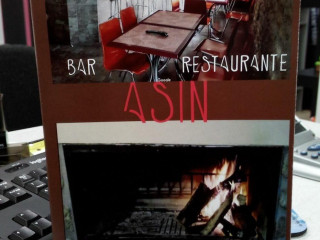 Bar Restaurante Asín.