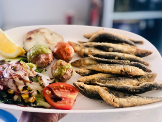 Cafeteria El Veril La Graciosa